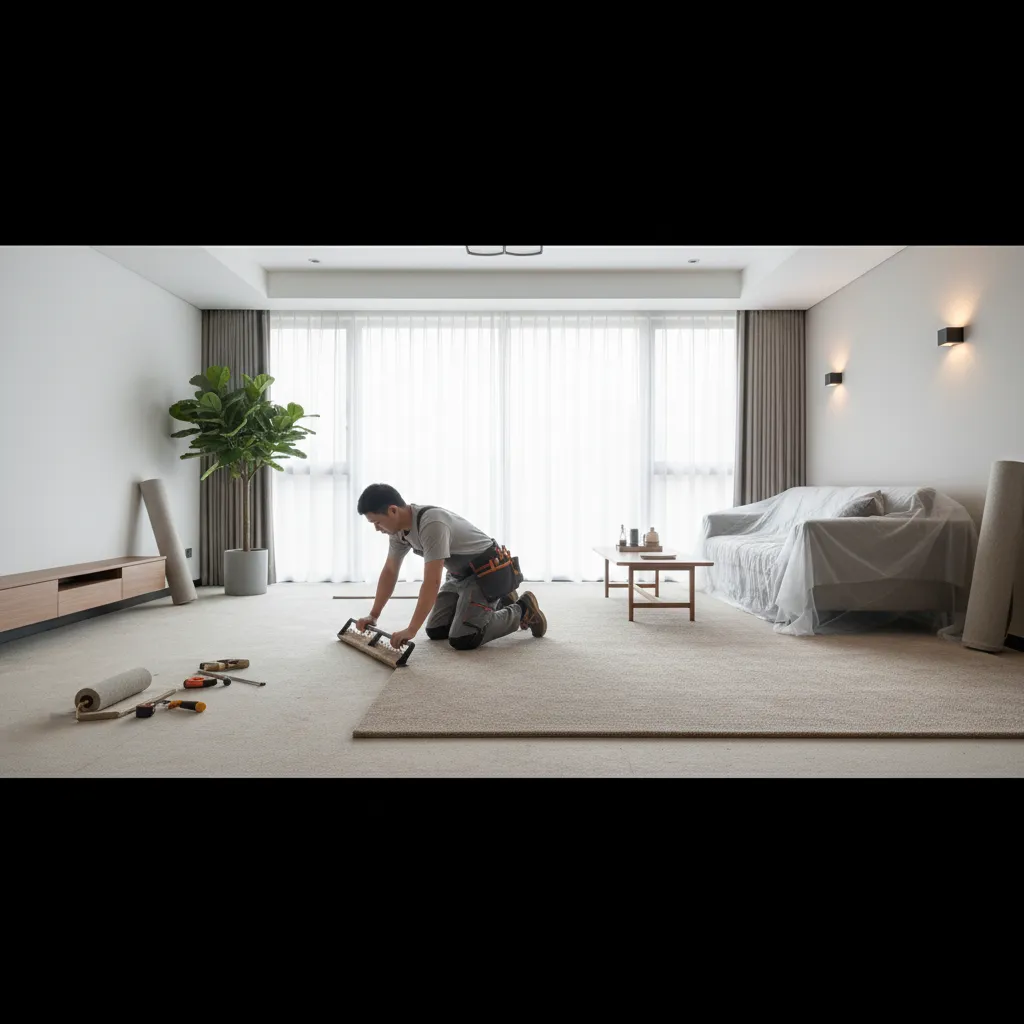 Carpet Installation Pricing in the Flooring Industry