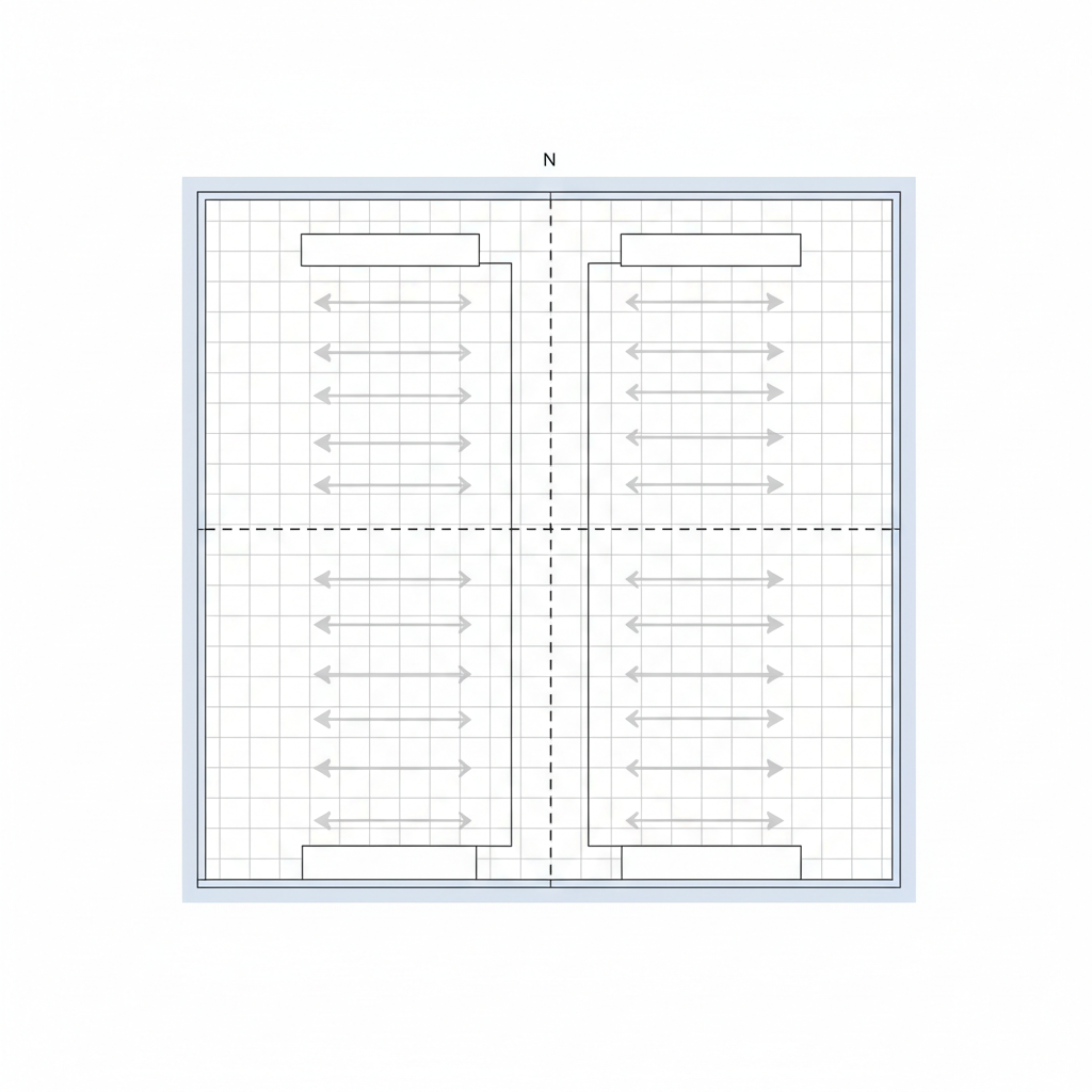Carpet Layout Wrong? 2D Floor Plan Software That Plans Seams