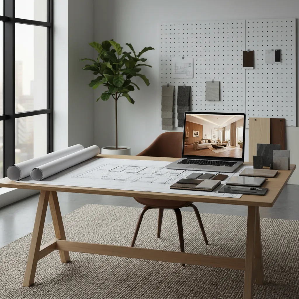 Carrera de Decoración y Diseño de Interiores: Qué Estudiar