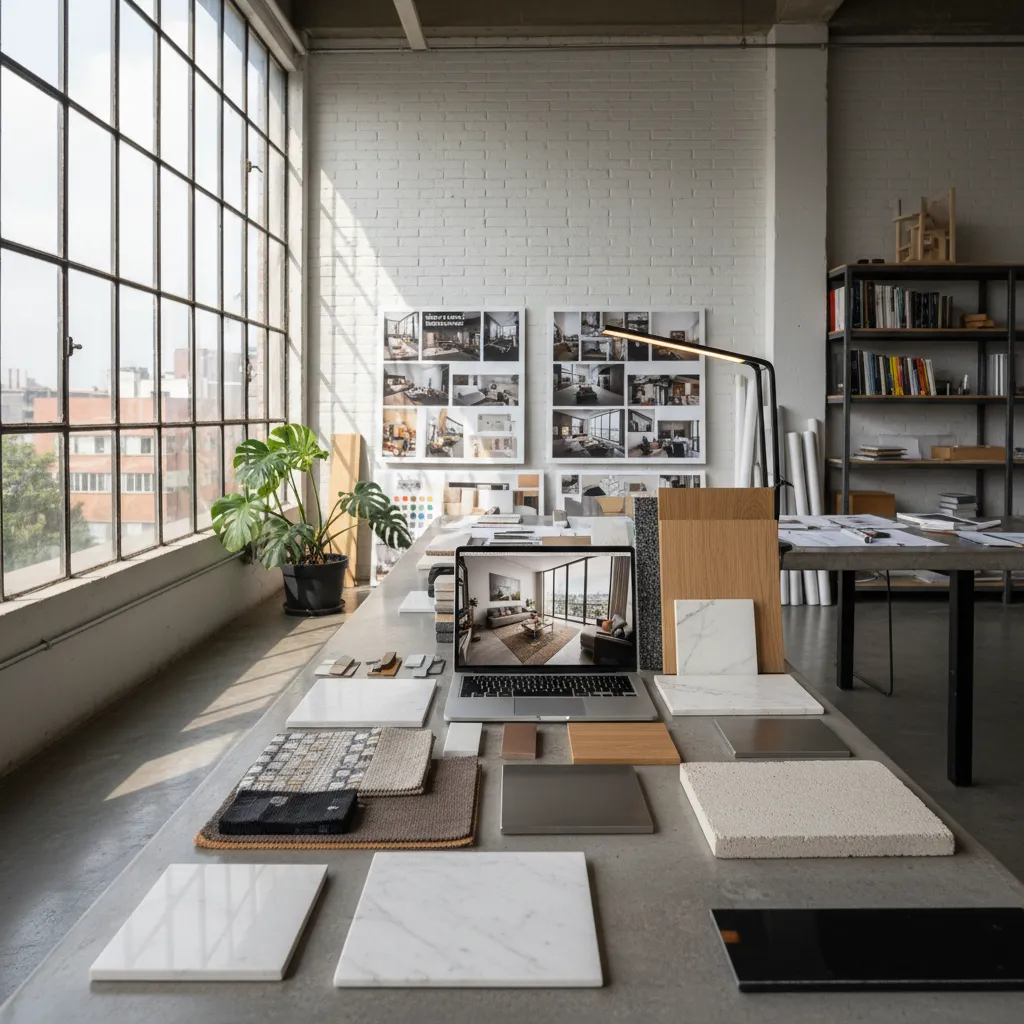 Carrera de Diseño de Interiores en Bogotá