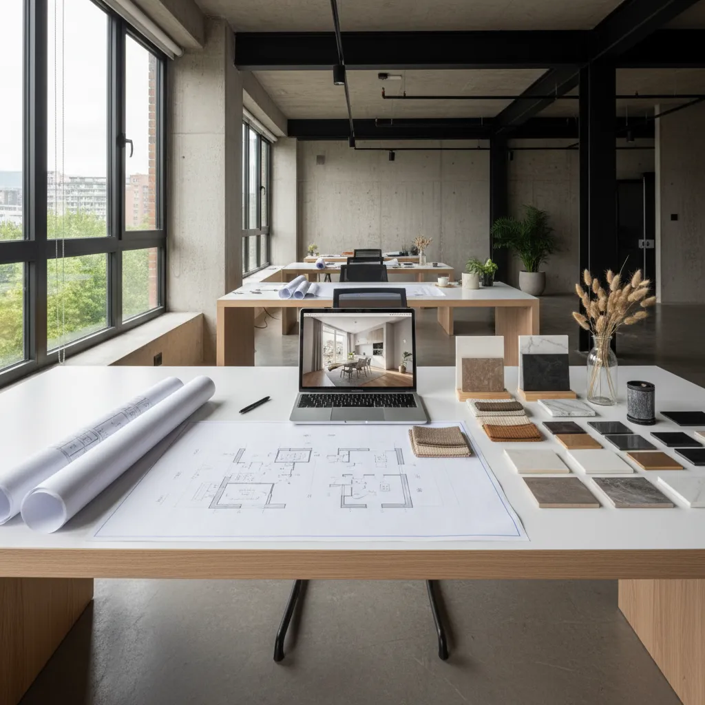 Carrera de diseño de interiores en Colombia