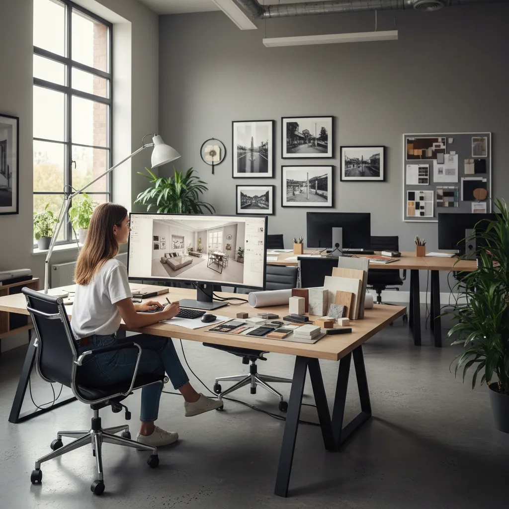 Carrera de diseño de interiores DF: dónde estudiar