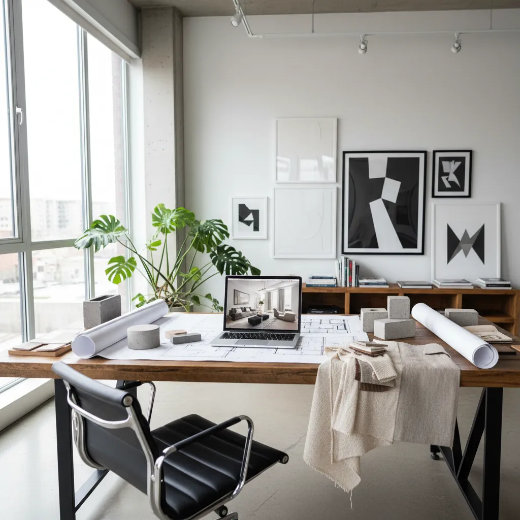 Diseño de interiores: en qué consiste la carrera