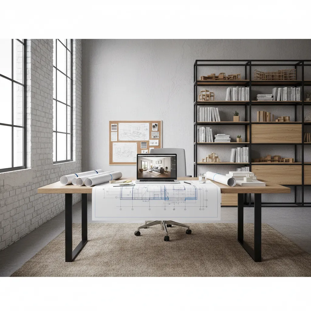 Carrera de Diseño de Interiores en España: Guía Completa