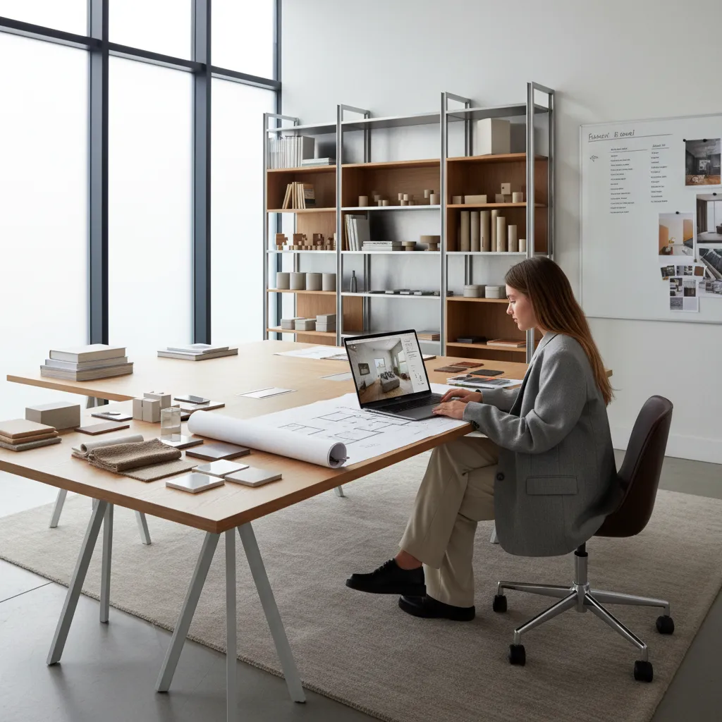 Diseño de interiores: carrera, qué es y qué se estudia