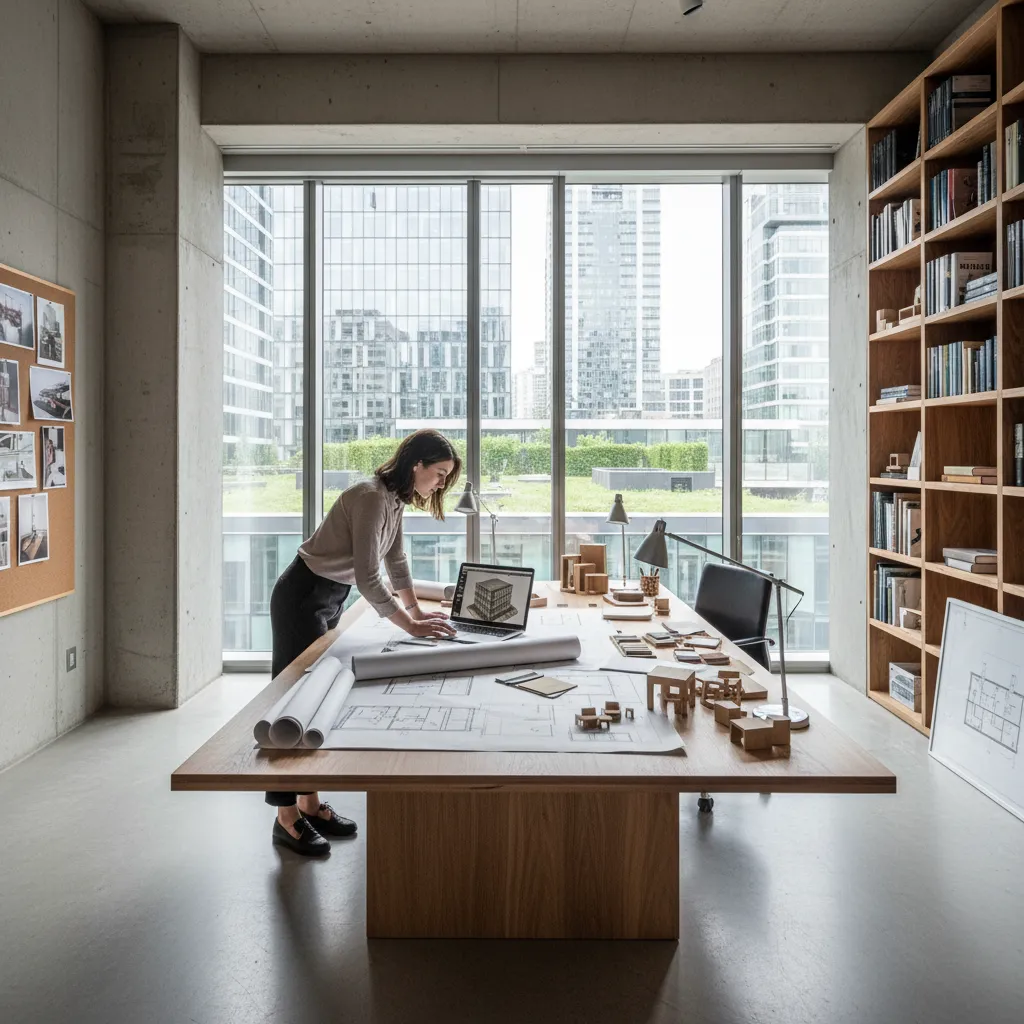 Carrera de Diseño de Interiores en la UBA: guía completa