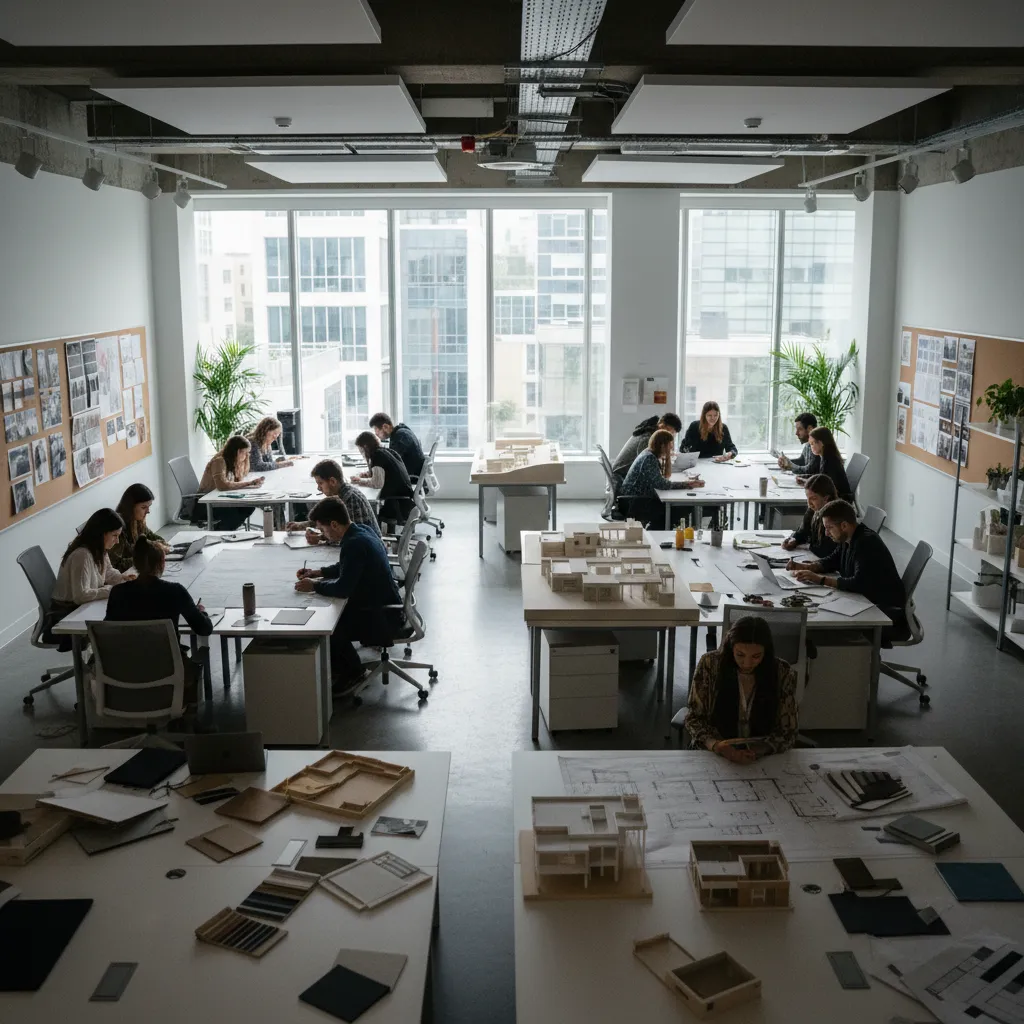 Carrera de diseño de interiores pública: guía real