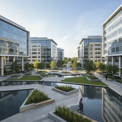 Industries Driving Demand for Office Space in Cary NC