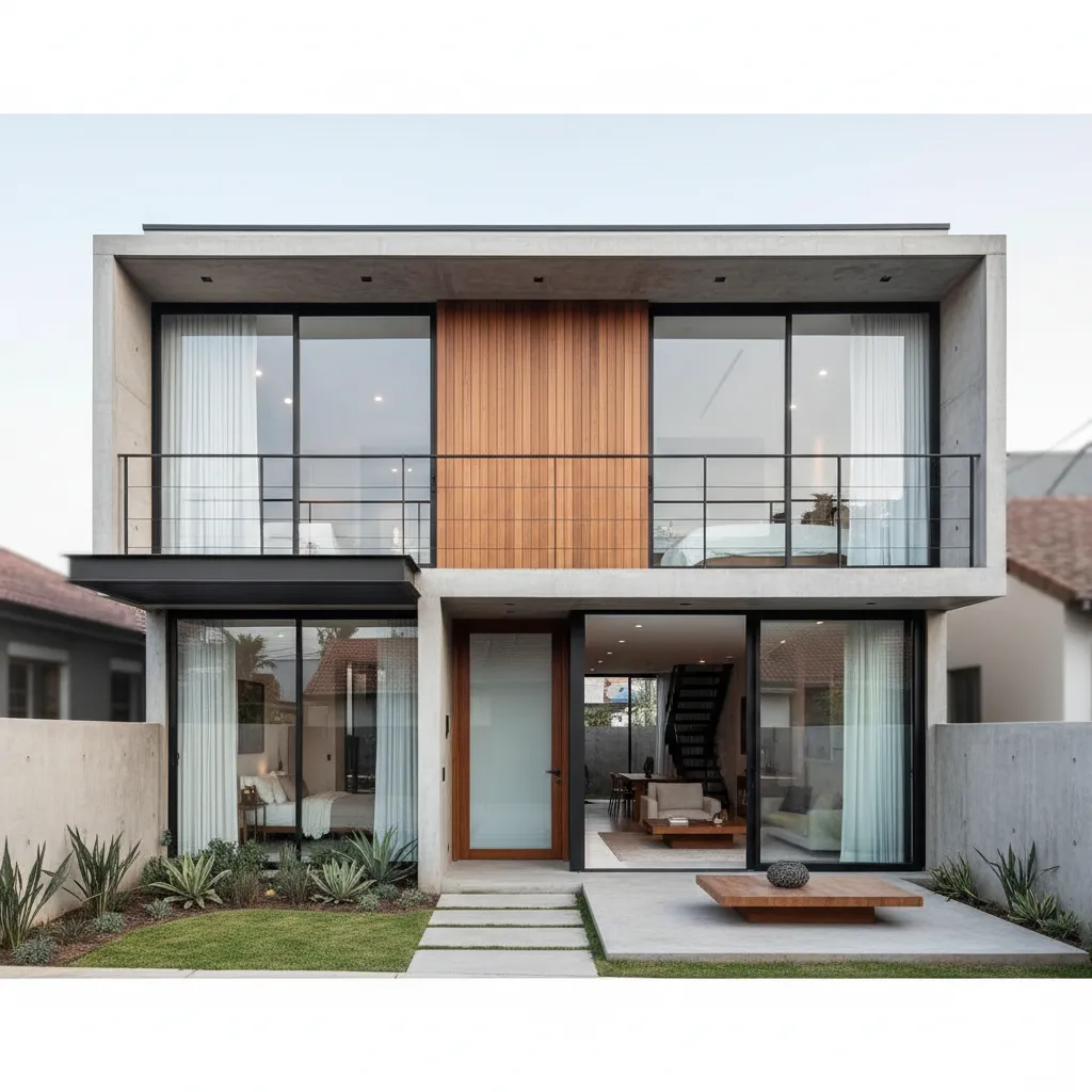 Diseño de casa de 10x20 metros: ideas y distribución
