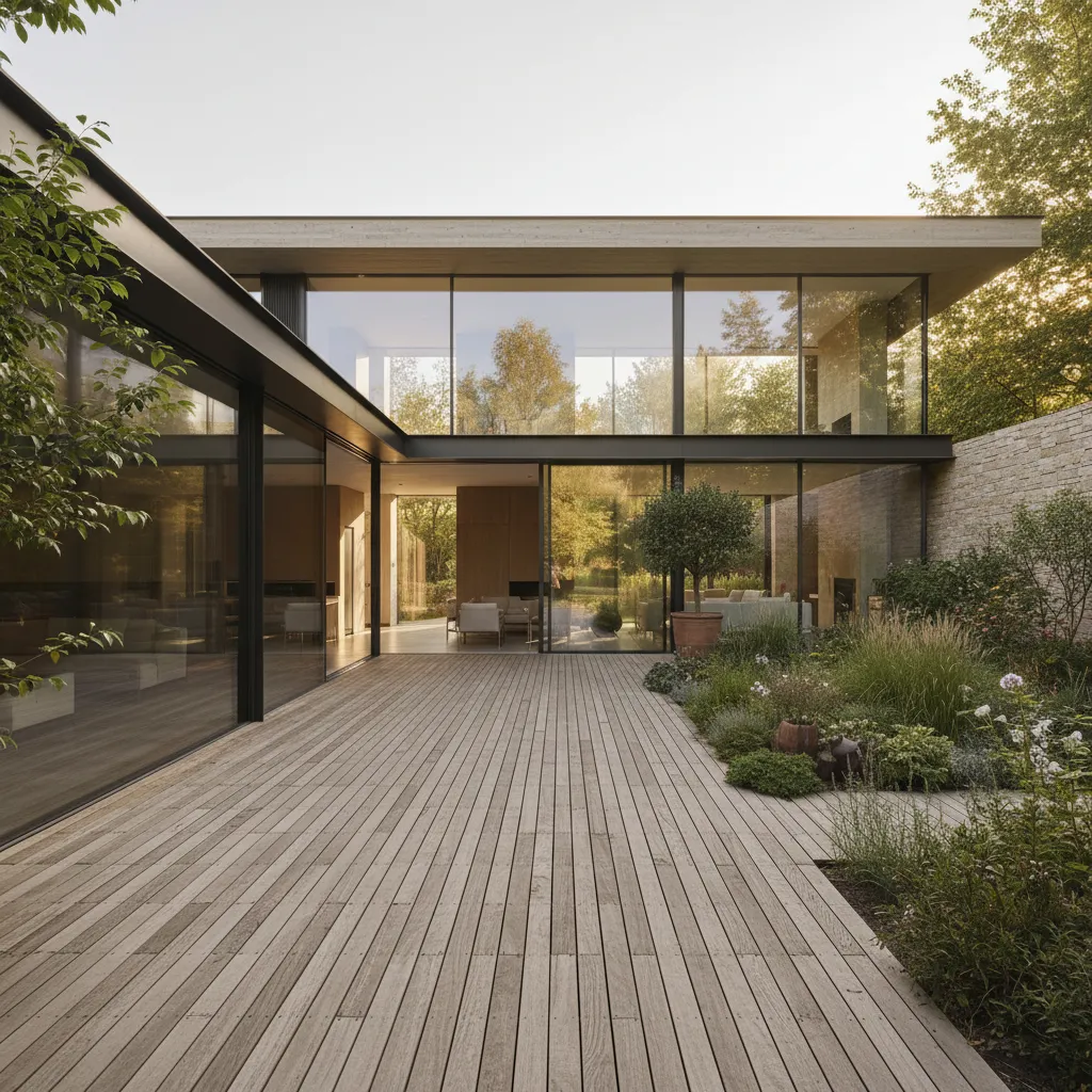 Diseño de casas bonitas con jardín: ideas que funcionan