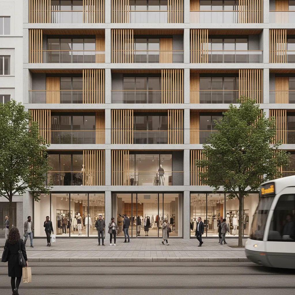 Diseños de casas con locales abajo: guía práctica