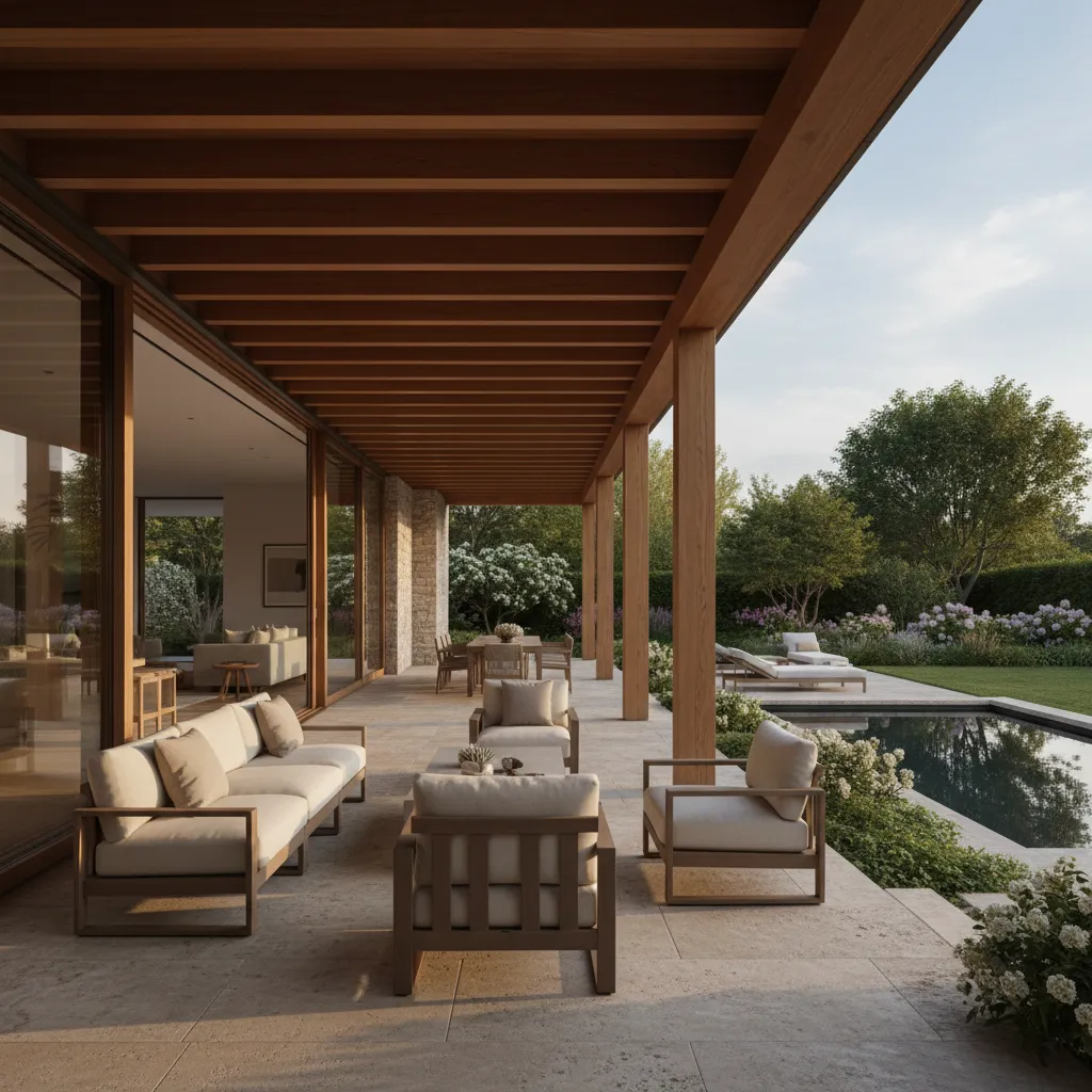 Diseño de casa con porche: ideas prácticas y errores a evitar