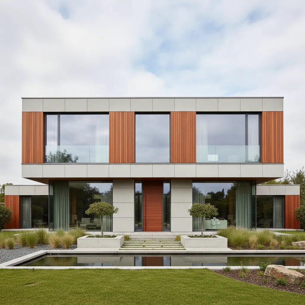 Diseño de casas cuadradas de 100 m2: ideas prácticas