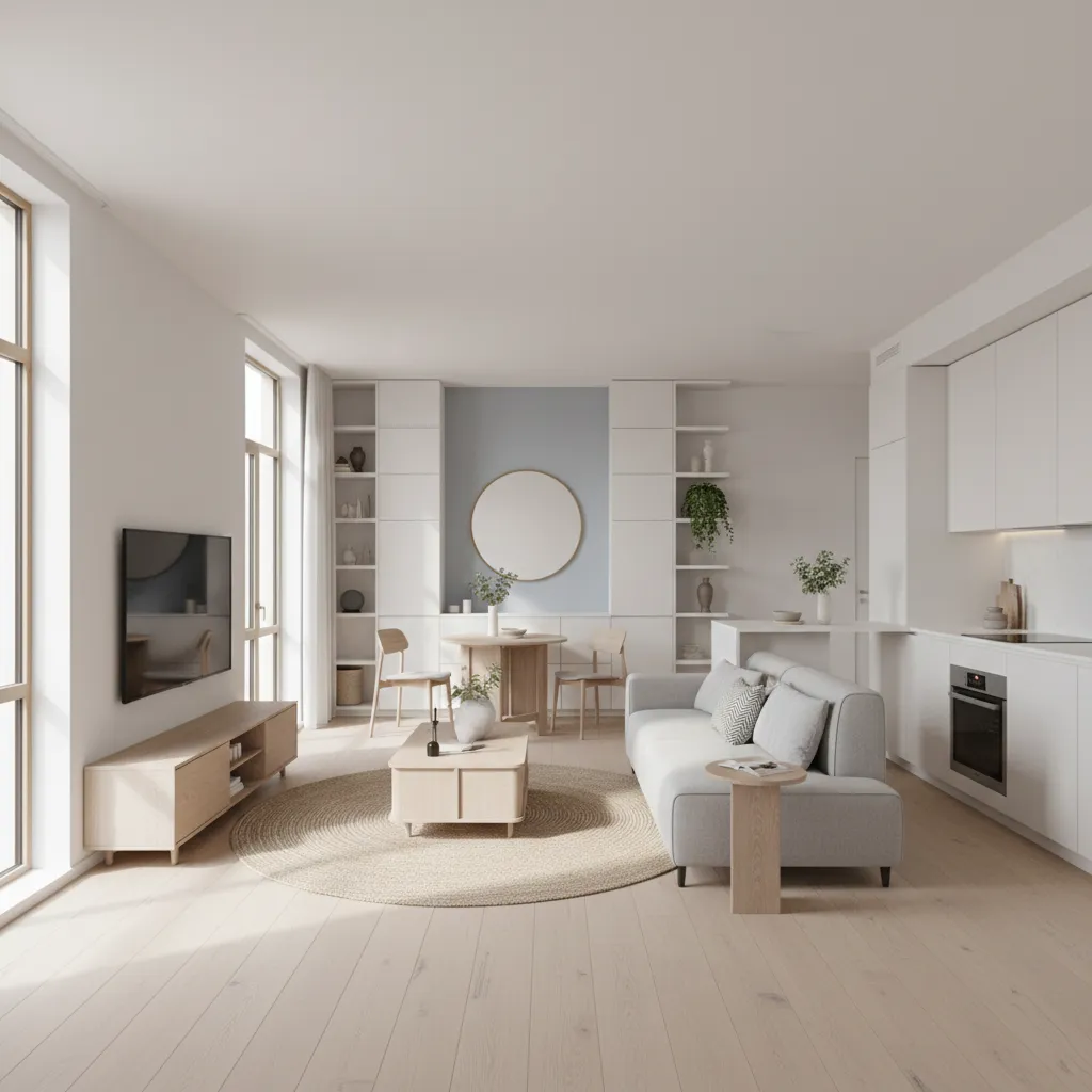 How to Optimize Small Spaces Using Casa Decor Principles