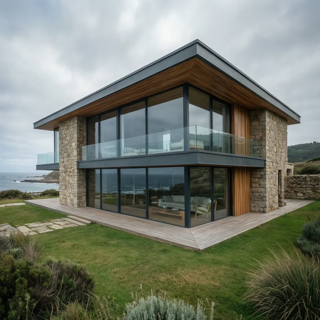 Casa de diseño en Coruña: cómo planificarla bien