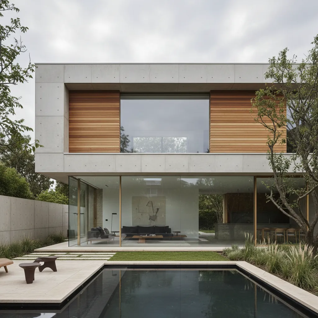 Casa de diseño modernista: claves para crearla