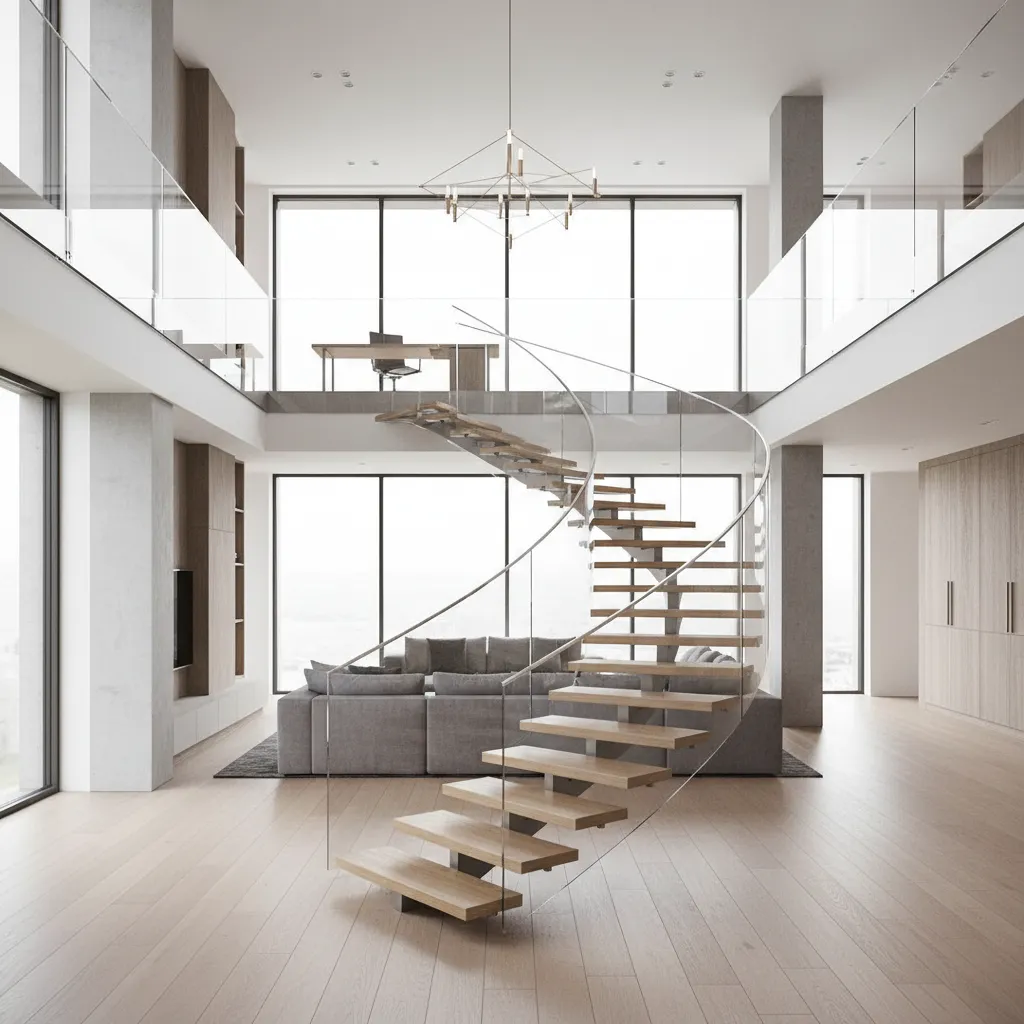 Planta de Casas com Escada Interna: Guia Completo