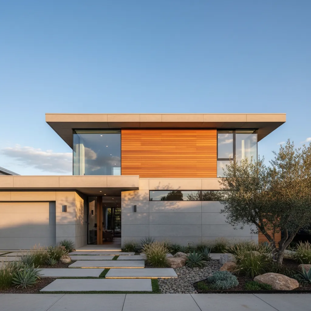 Casa de dos pisos: diseños que funcionan en la vida real