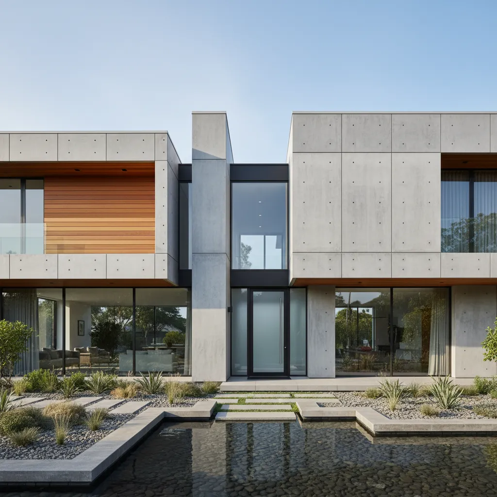 Casa gris de diseño: ideas modernas para inspirarte