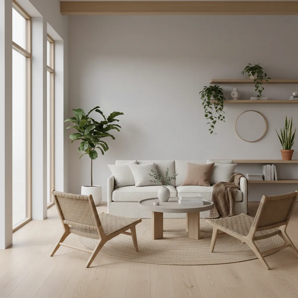 Casa nórdica de diseño: claves reales para lograrla