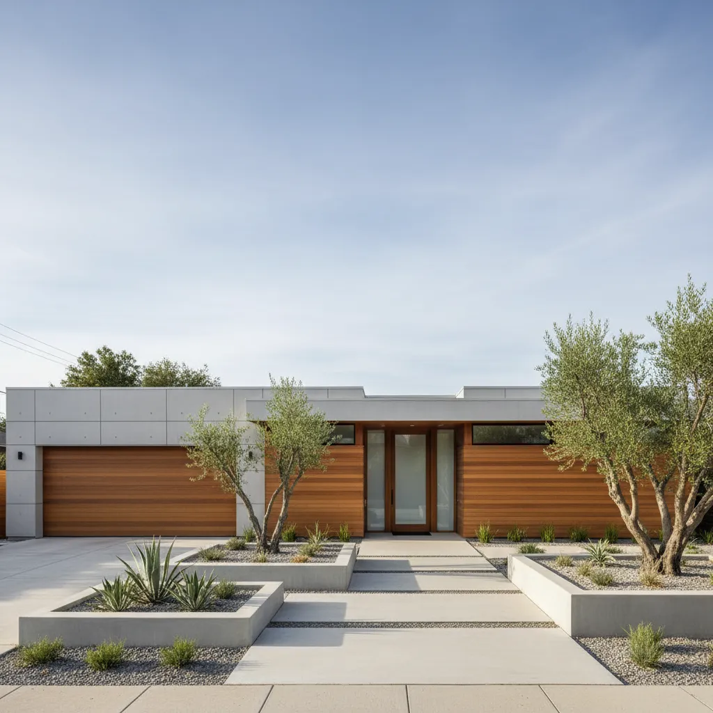 Diseño de casas de planta baja con garaje: guía práctica