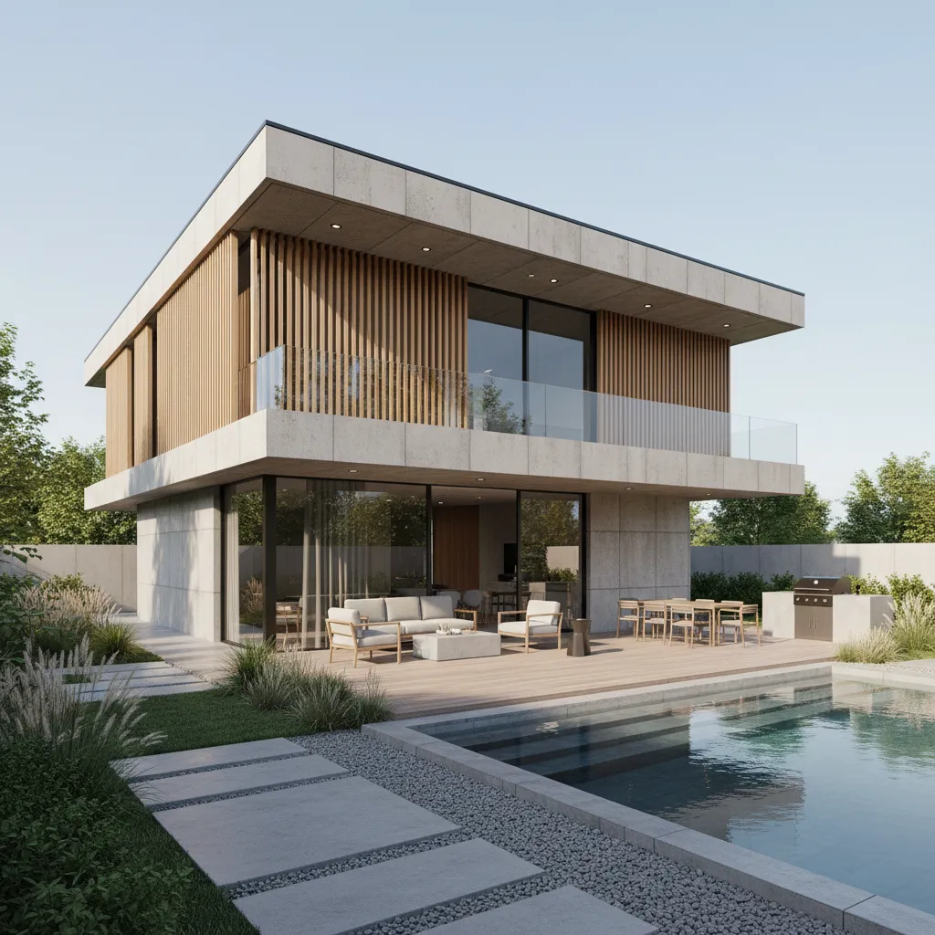 Diseño de casa en terreno de 400 m2: guía práctica