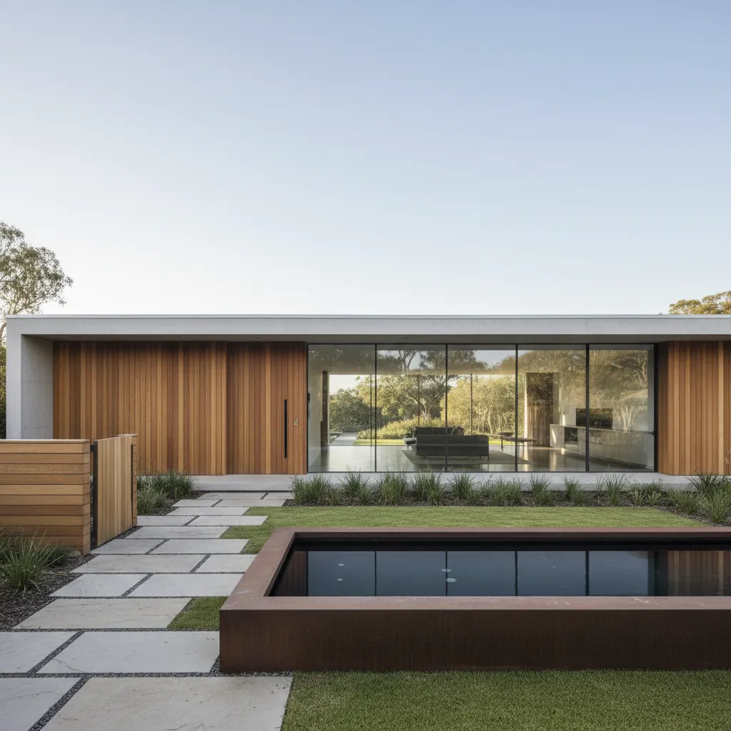 Casas de 1 Planta de Diseño: Ideas Modernas y Funcionales