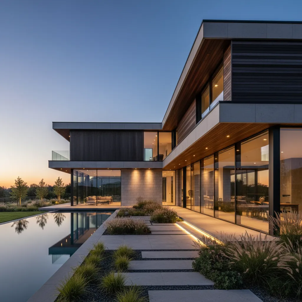 Casas de diseño: ideas, costes y errores comunes