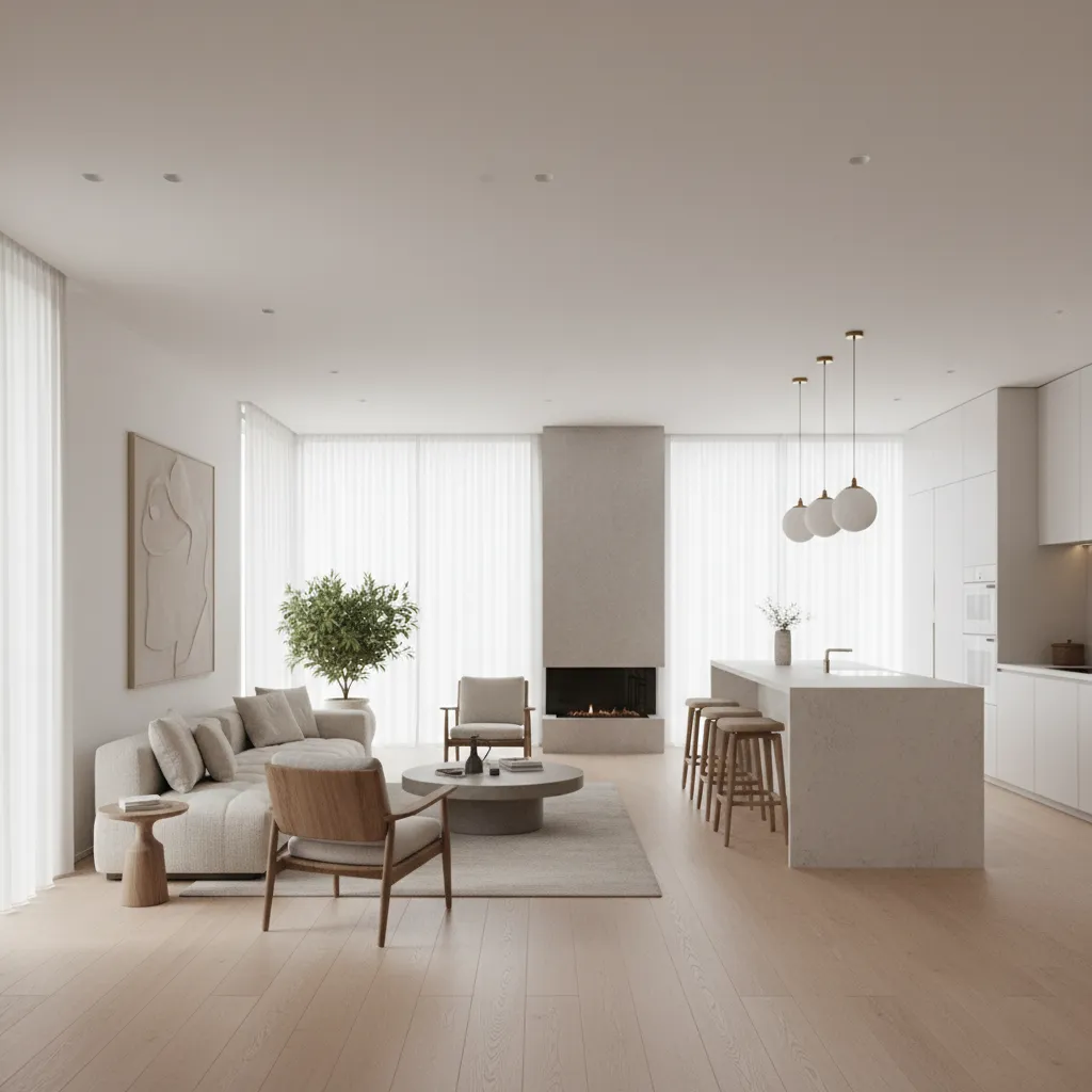 Casas de diseño de 100 metros: ideas que sí funcionan