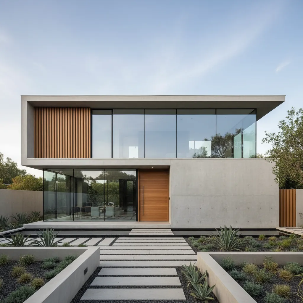 Casas de diseño de 2 plantas: ideas modernas y funcionales