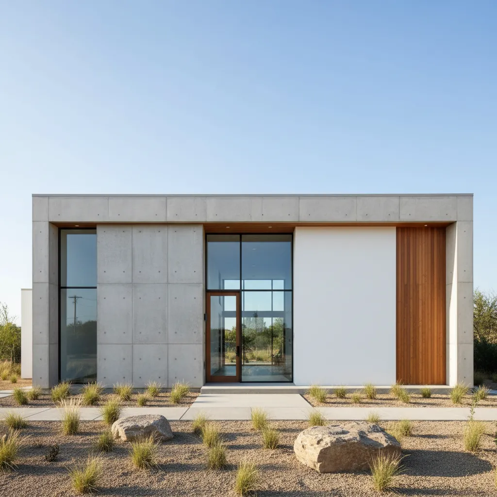 Casas de diseño a bajo coste: cómo lograrlo
