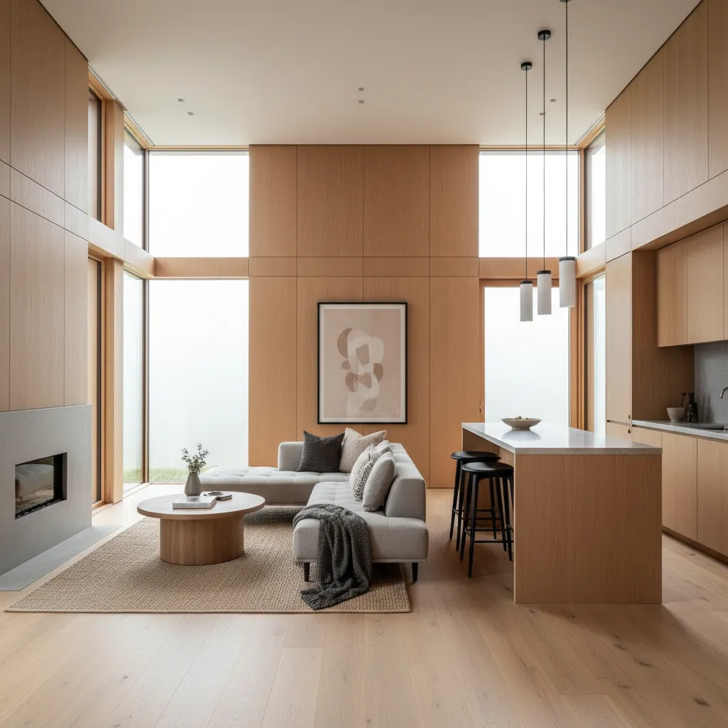 Casas de diseño compactas: ideas que sí funcionan