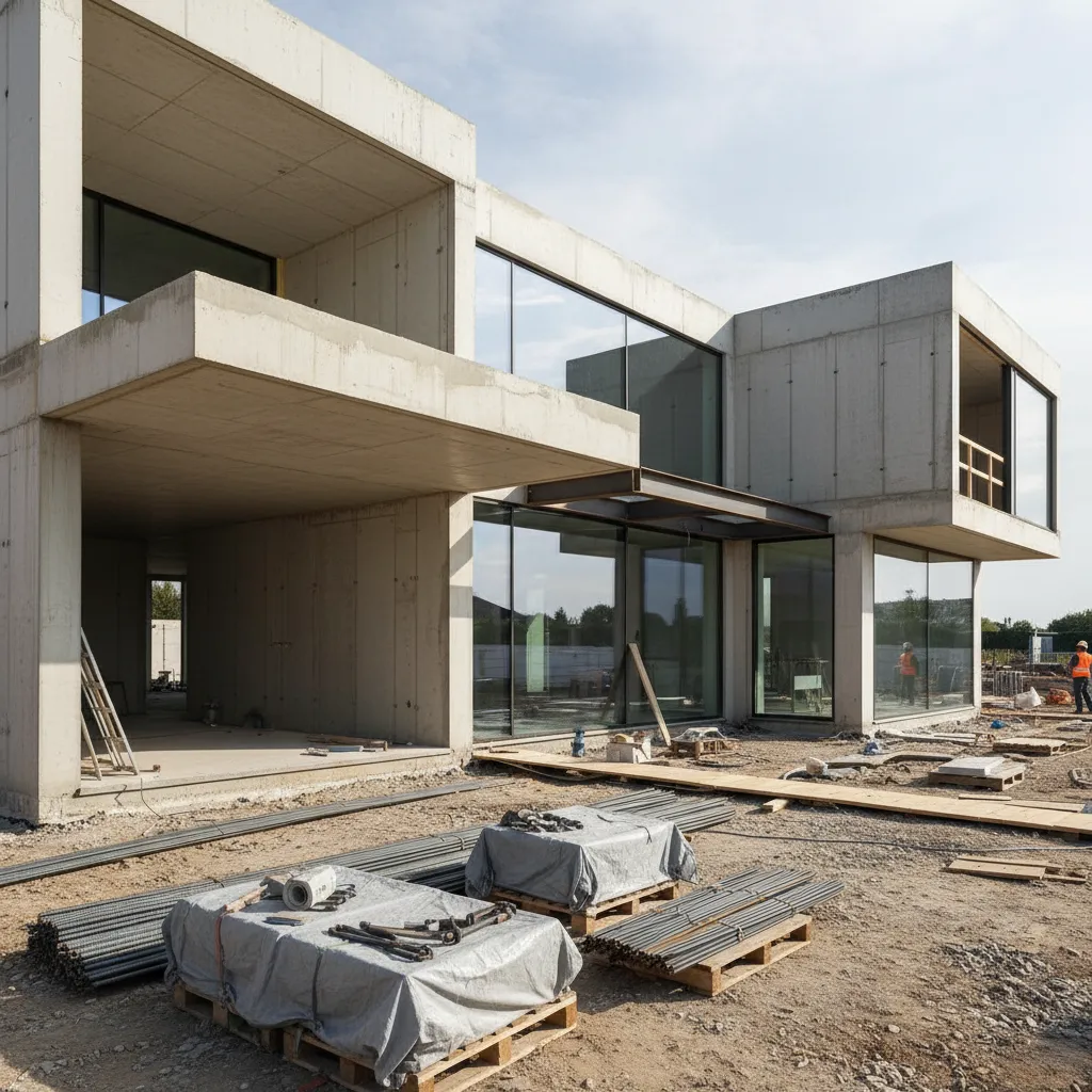 Casas de diseño en construcción: cómo planificarlas bien