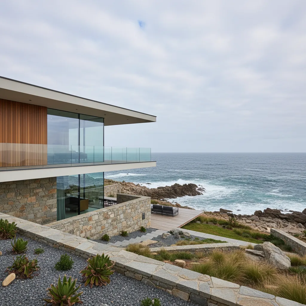 Constructores de casas de diseño en Coruña