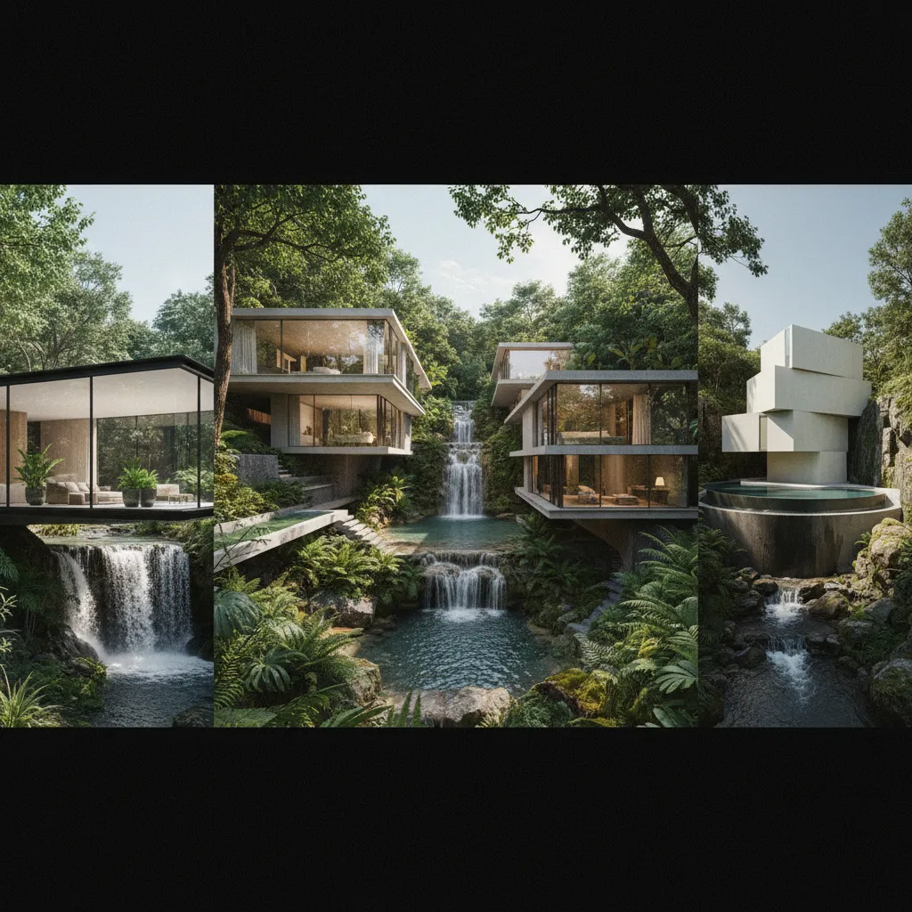 Casas de diseño famosas que cambiaron la arquitectura