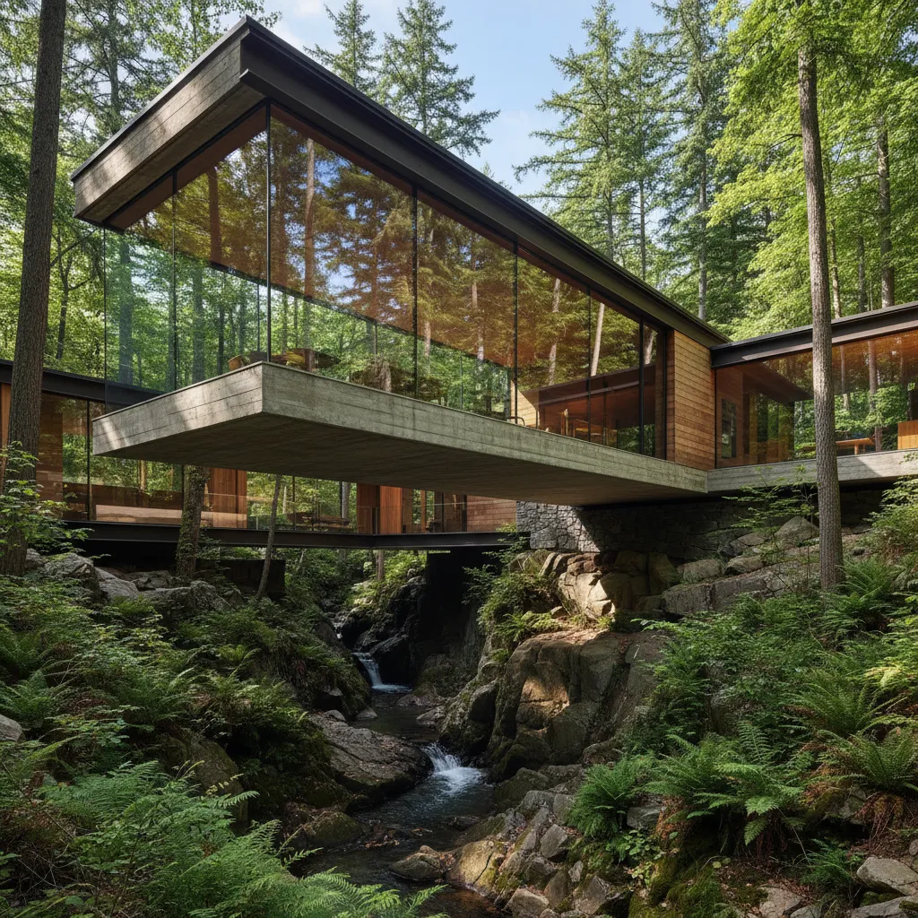 Las casas de diseño más famosas del mundo