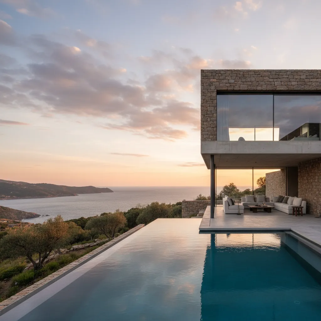 Casas de diseño en venta en Girona: qué mirar antes de comprar