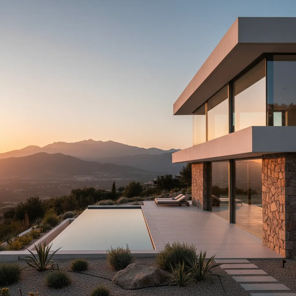 Casas de diseño en Granada Xapital: guía real