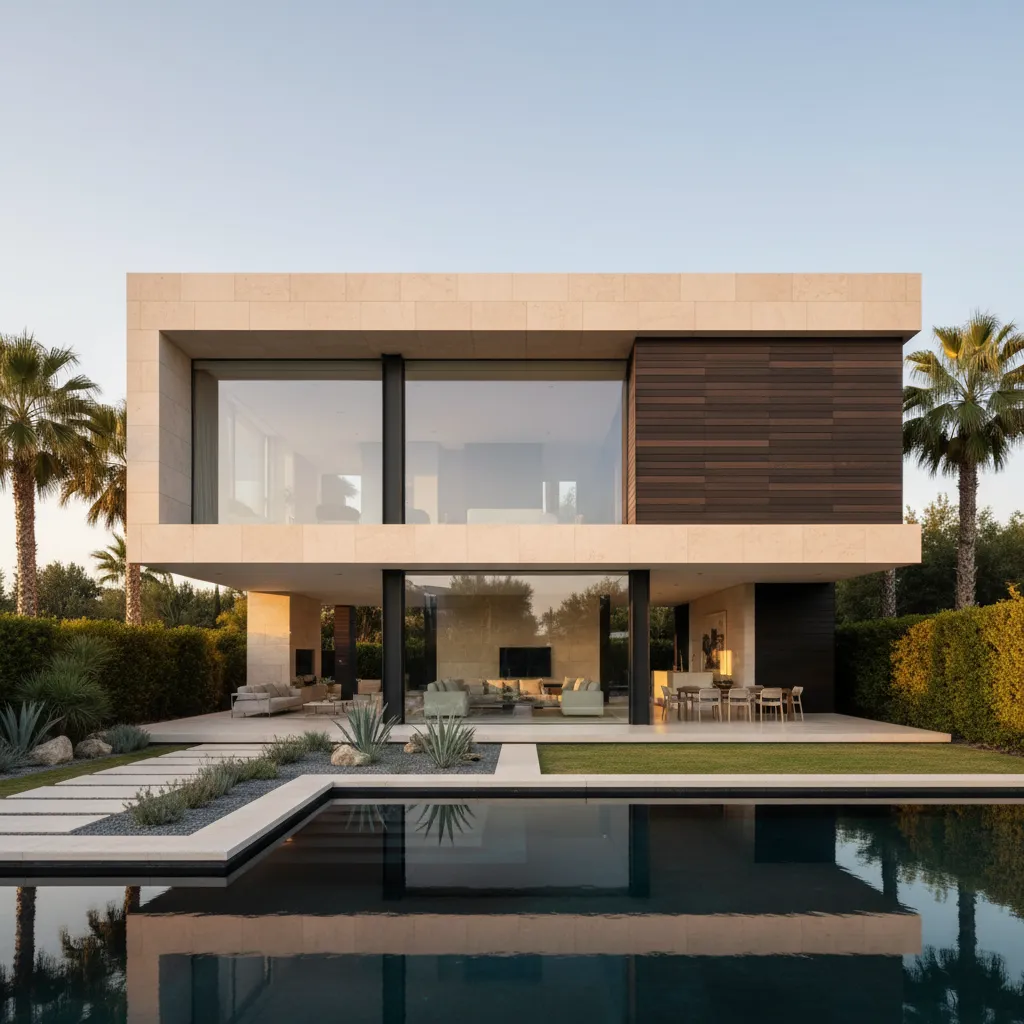 Comprar casas de diseño en Madrid: guía real