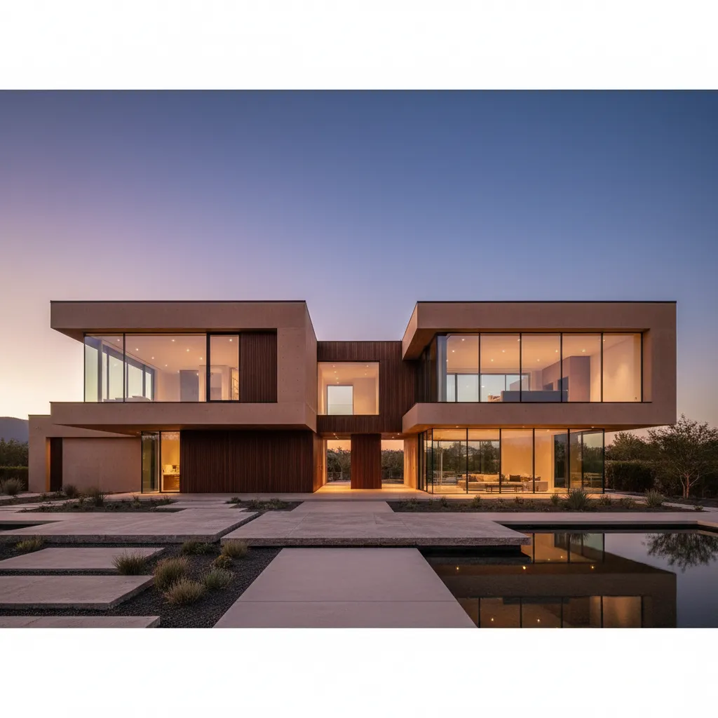 Casas de diseño a medida: guía realista para planificar tu proyecto