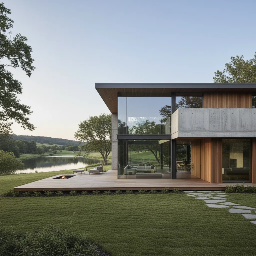 Casas de diseño: nombres e ideas para inspirarte
