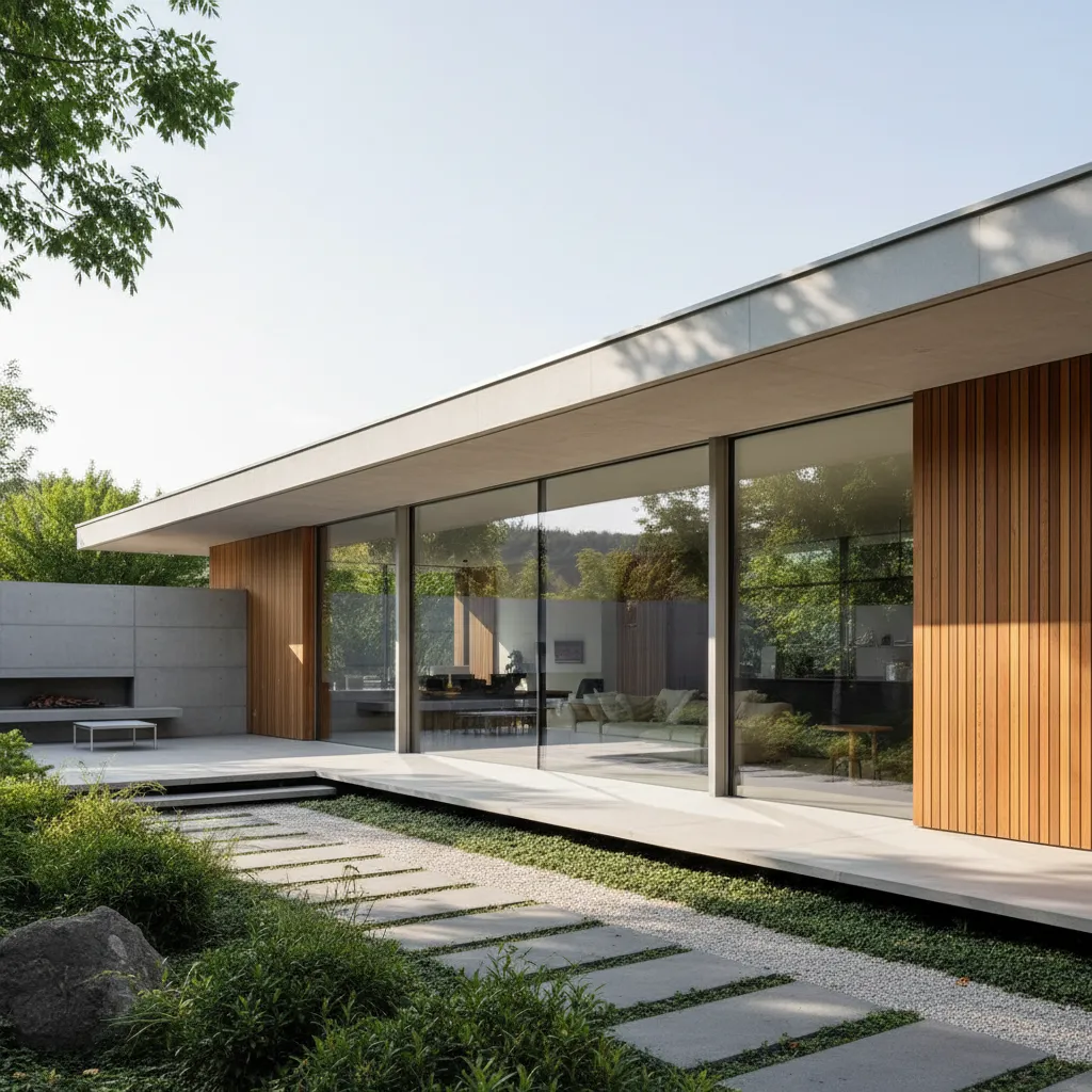Casas de diseño en planta baja: ideas y errores clave