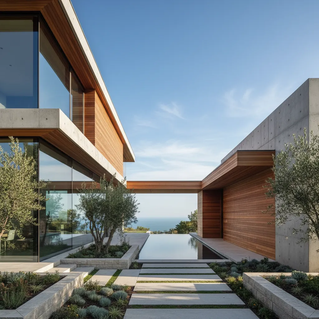Casas de diseño: precios reales y qué los determina