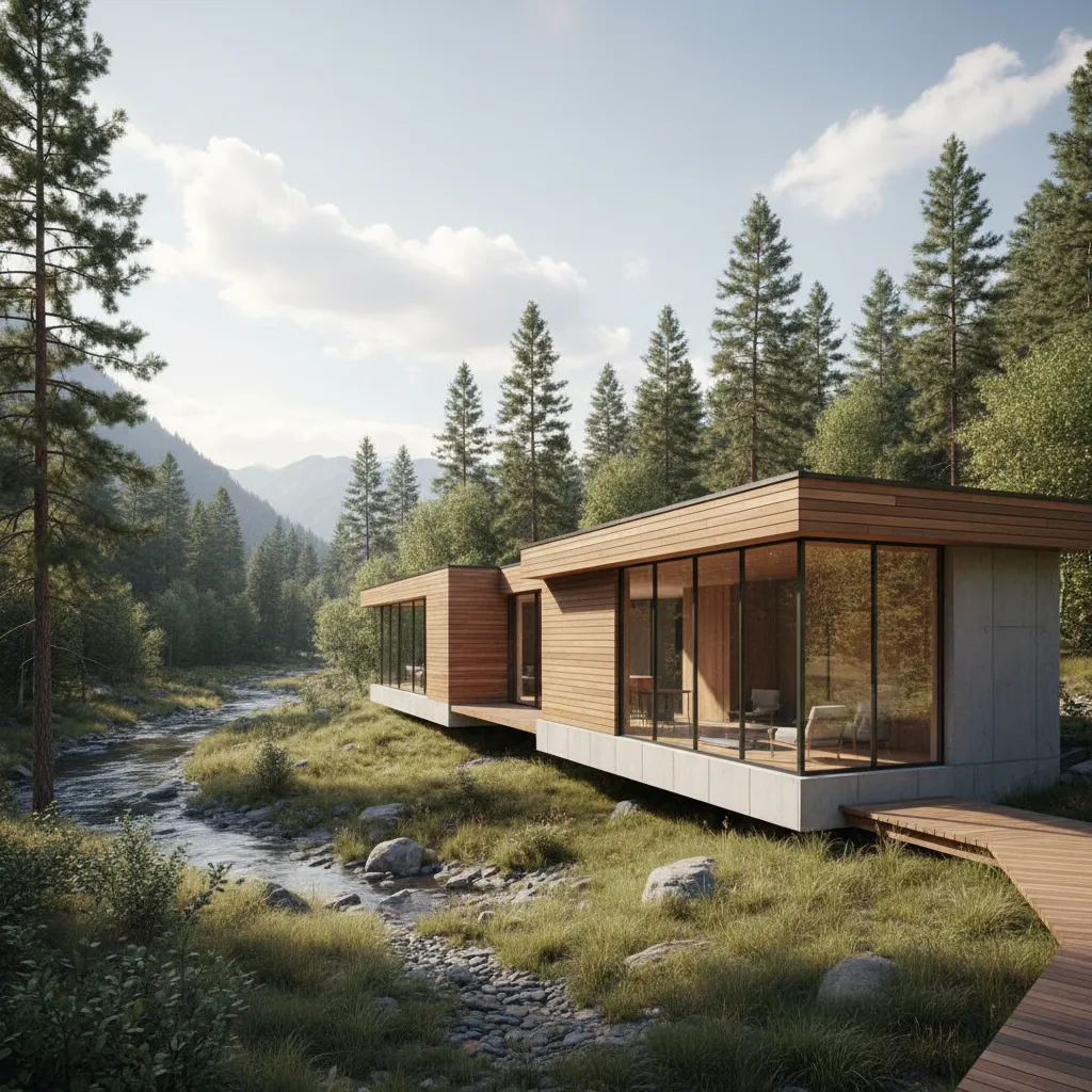 Venta de casas de diseño prefabricadas: guía real