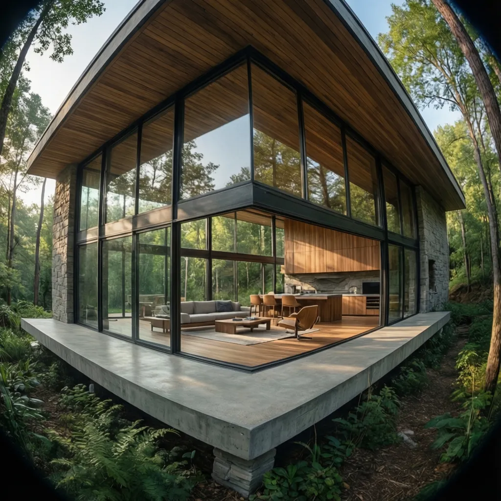 Casas de diseño: el programa de La 2 que inspira hogares