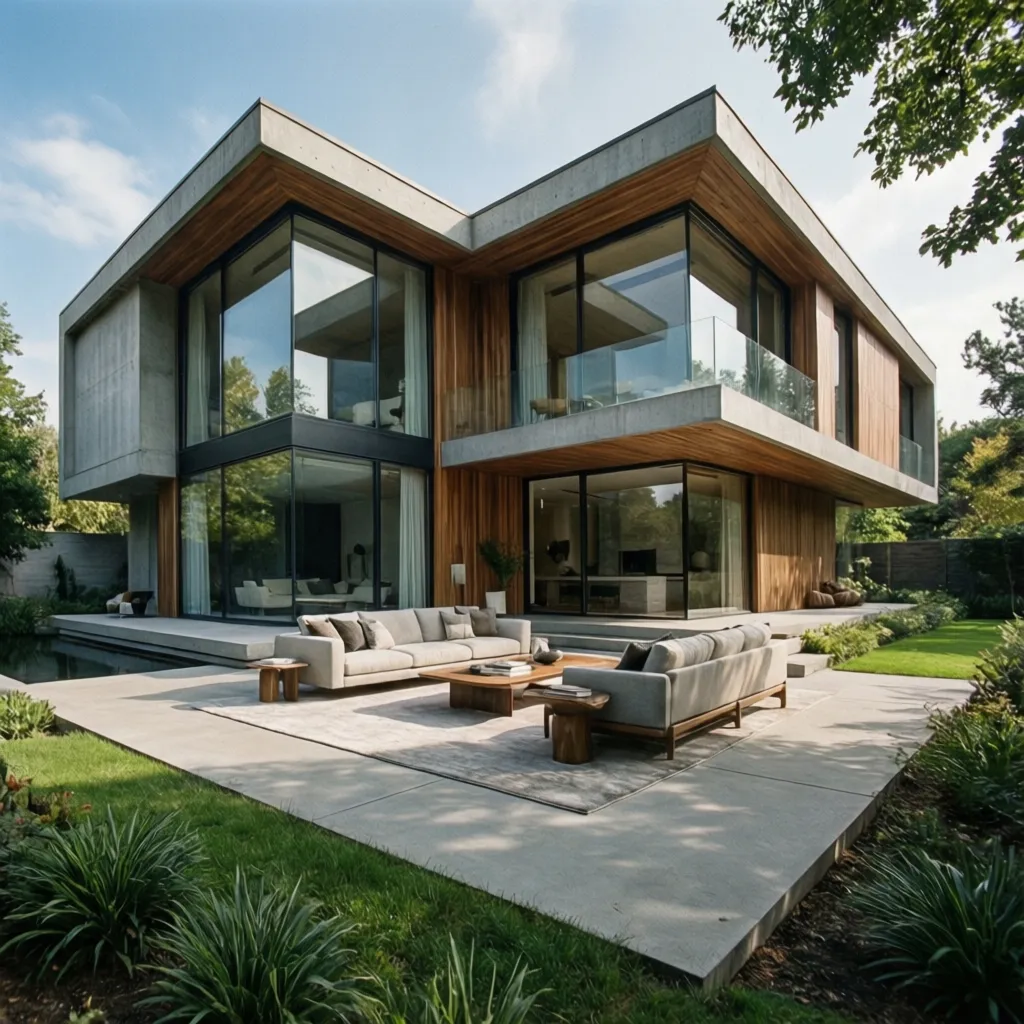 Casas de diseño singular: ideas que realmente funcionan