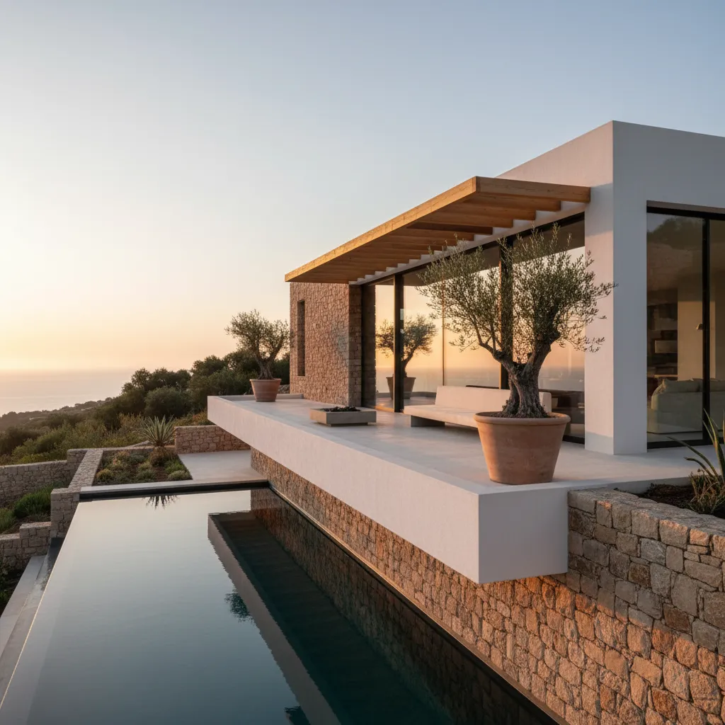 Casas de diseño en Valencia: ideas y claves reales