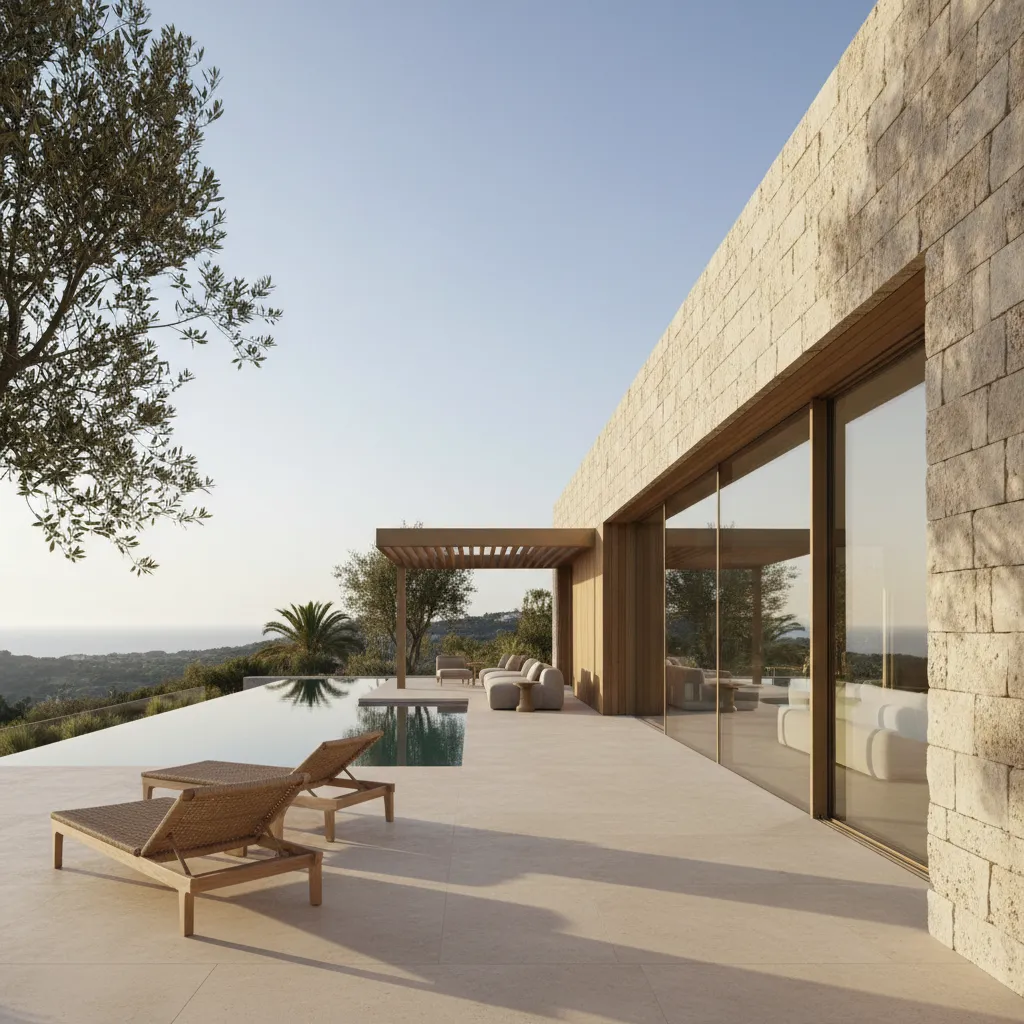 Casas de diseño en Valencia: ideas y decisiones clave