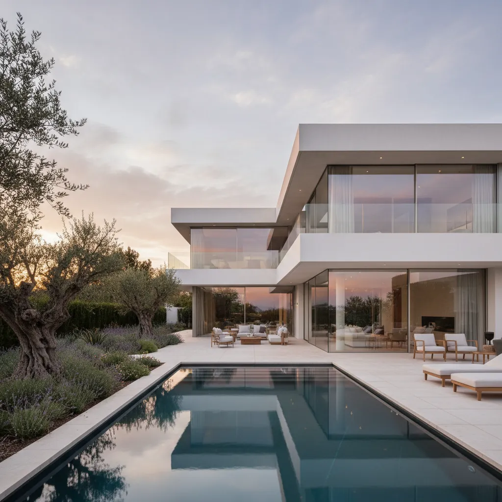 Casas de diseño en venta en Valencia: guía real