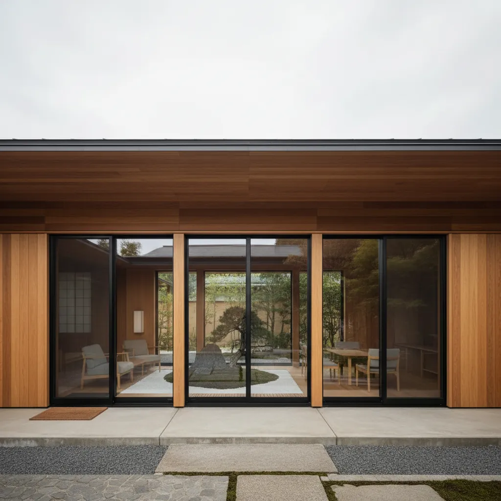 Casas japonesas de diseño: claves del estilo minimalista